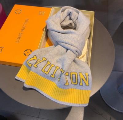 cheap quality LV Scarf Model No. 75